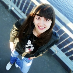 Юлия Миронова, 12.05.1994, Волгоград