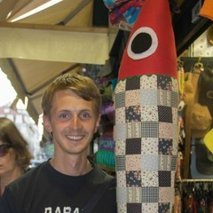 Антон Веселов, 01.11.1986, Санкт-Петербург