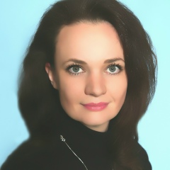 Анастасия Андреева, 12.08, Москва