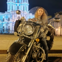 Юлия Загидулина, 18.02, Санкт-Петербург