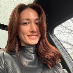 Диана Малышева, Санкт-Петербург