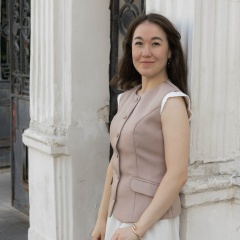 Гульназ Парфилова, 20.11.1992, Москва