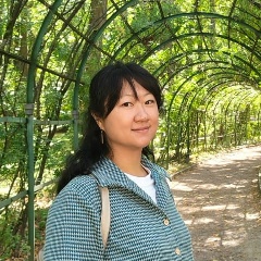 Натуля Ли, 25.12.1987, Москва