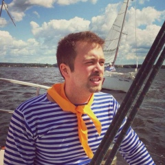 Иван Наумов, 03.04.1985, Москва