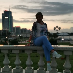 Татьяна Сапожникова, 28.03, Санкт-Петербург