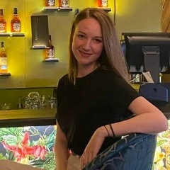 Наташа Скиданова, 27.10, Санкт-Петербург