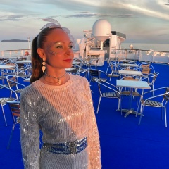 Кристина Карелина, 10.08, Евпатория