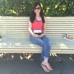 Фаинка Семенова, 24.05.1986, Нальчик