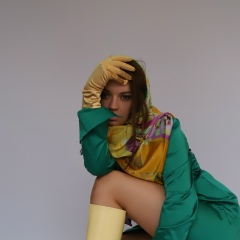 Наташка Сулейкина, 10.07.1989, Москва