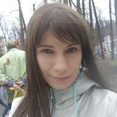 Наталья Шерстобитова, 19.03, Уфа