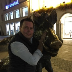 Илья Сергеевич, 19.09.1983, Paris