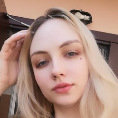 Полина Востриков, 27.01.2000, Новосибирск