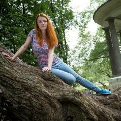 Ирина Никулина, 10.04.1989, Москва