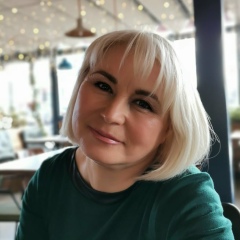 Лиза Соболь, 24.09.1965, Уфа