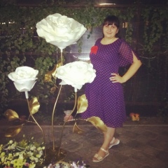 Елена Охрименко, 12.08.1992, Кисляковская