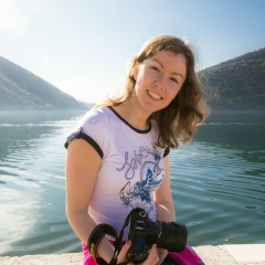 Оля Игайкина, 20.02.1985, Красногорск