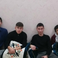 Ник Рэй, 18.10.1959, Актау