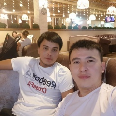 Жалгас Иманбаев, 25.04