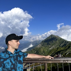 Тёма Категов, 01.08, Санкт-Петербург