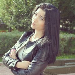 Залина Махтиева, 12.01, Нальчик