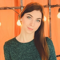 Марина Серединская, Минск