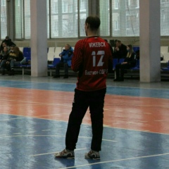 Евгений Сальников, Ижевск