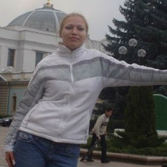 Светлана Черкашина, 12.02.1978, Киев