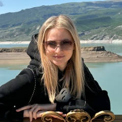 Мария Халимова, 03.01, Москва