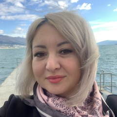 Лена Иванова, Новороссийск