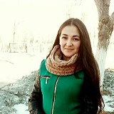 Алия Усманова