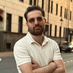 Давид Восканян, 19.07.1995