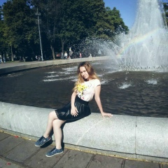 Маргарита Тараненко, 02.08