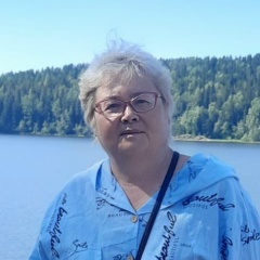 Инна Позляева, Гжель (село)