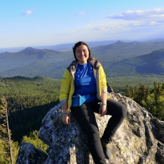 Алия Аблеева, 07.04.1987, Уфа