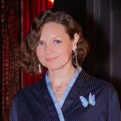 Надежда Исаева, 09.04.1977, Москва