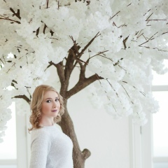 Оля Волкова, 23.12, Воронеж