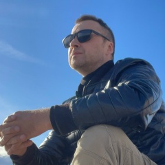 Павел Андреев, Санкт-Петербург