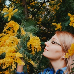 Яна Шаповалова, 14.03, Москва