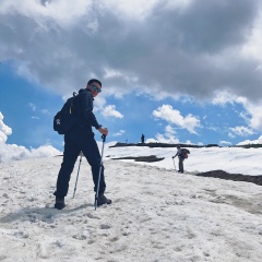 Alimzhan Saurukov, 26.01.1995