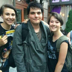 Таня Сіваненко, 08.04.1989, Москва