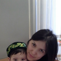 Гуля Айтжанова, 16.02.1987