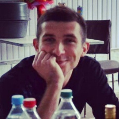 Дмитрий Козлов, 10.05, Харьков