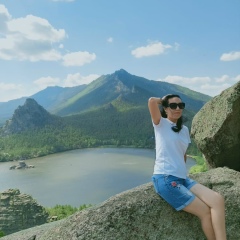 Бакыт Иштаева, 15.01.1986, Алматы