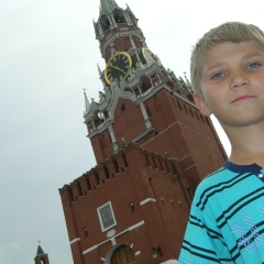 Александр Никитин, Степногорск