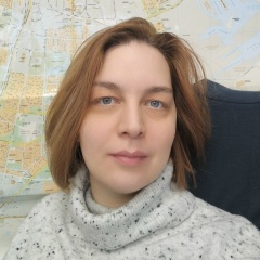 Ekaterina Shkatula, Санкт-Петербург