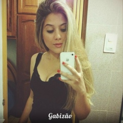 Gabriela Bueno, 15.04, Rio de Janeiro