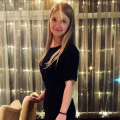 Карина Шарова, 26.08, Москва