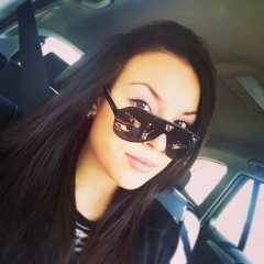 Алена Истомина, 12.07.1991, Санкт-Петербург