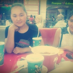 Gulzat Turgymbekova, 12.01.1996, Алматы