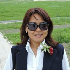 Асем Джансерикова, 21.05, Алматы